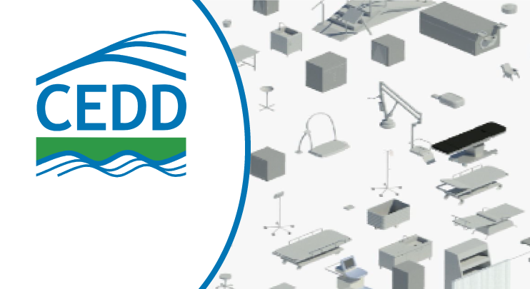 CEDD Standard BIM Objects and Digitalization Learning Kit